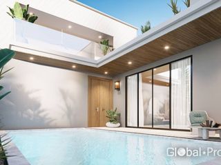 For sale 4 bedrooms house in Bang Lamung, Chonburi