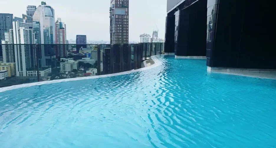 For rent and for sale 1 bed condo in Khlong Toei, Bangkok