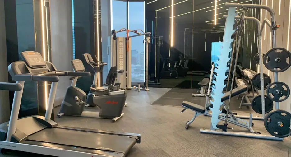 For rent and for sale 1 bed condo in Khlong Toei, Bangkok
