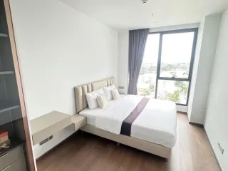À louer et à vendre 1 chambre condo à Khlong Toei, Bangkok
