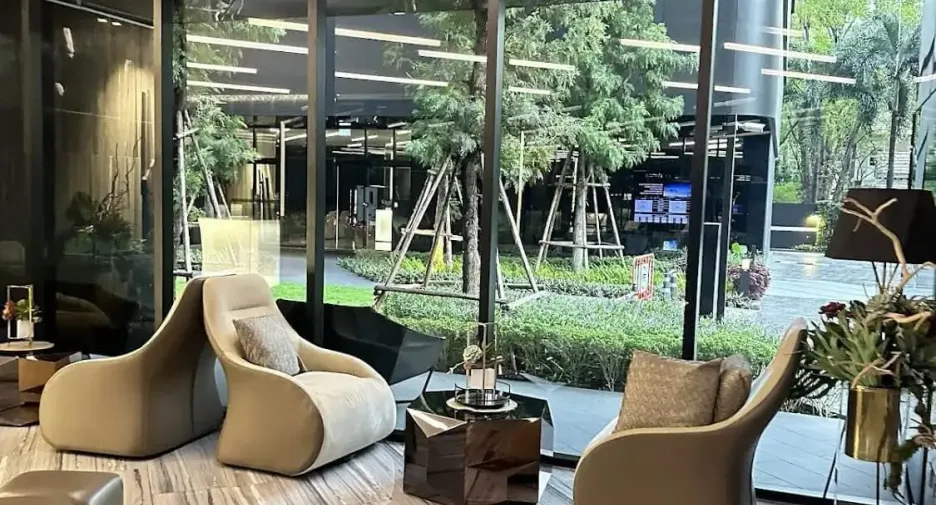 For rent and for sale 1 bed condo in Khlong Toei, Bangkok