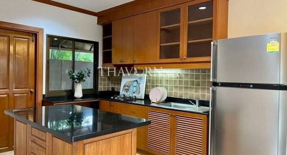For sale 3 bedrooms house in Sattahip, Chonburi