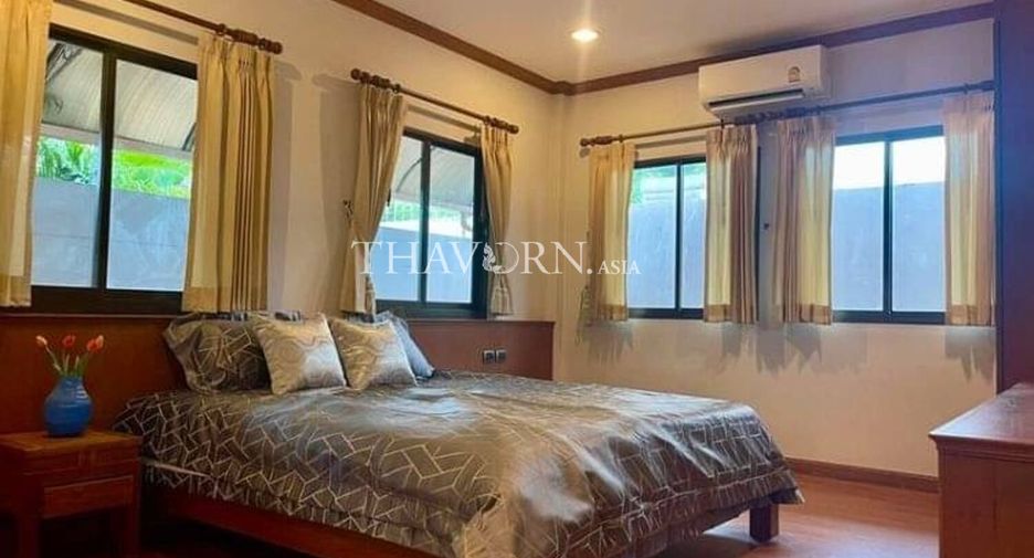 For sale 3 bedrooms house in Sattahip, Chonburi