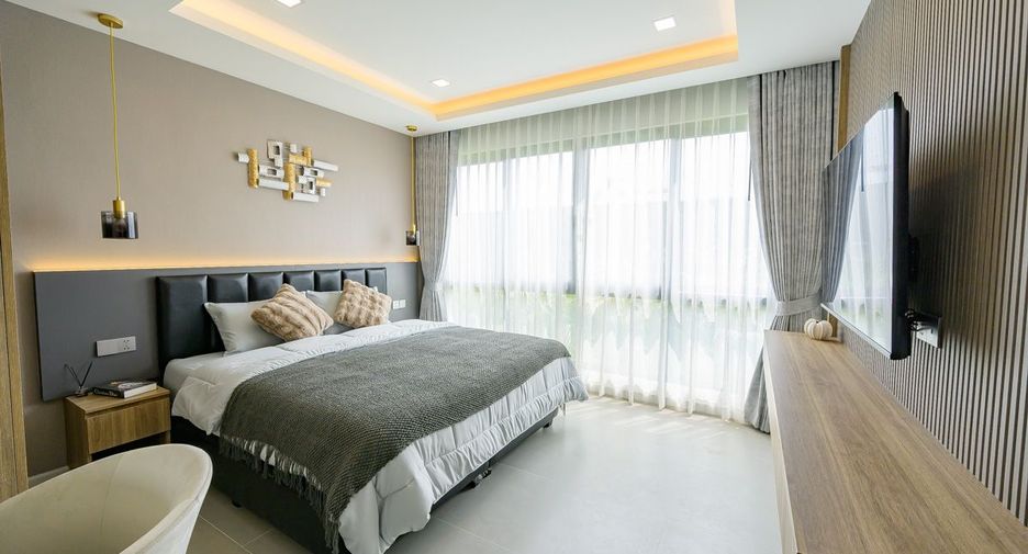 ขาย 3 ห้องนอน คอนโด ใน บางละมุง, ชลบุรี