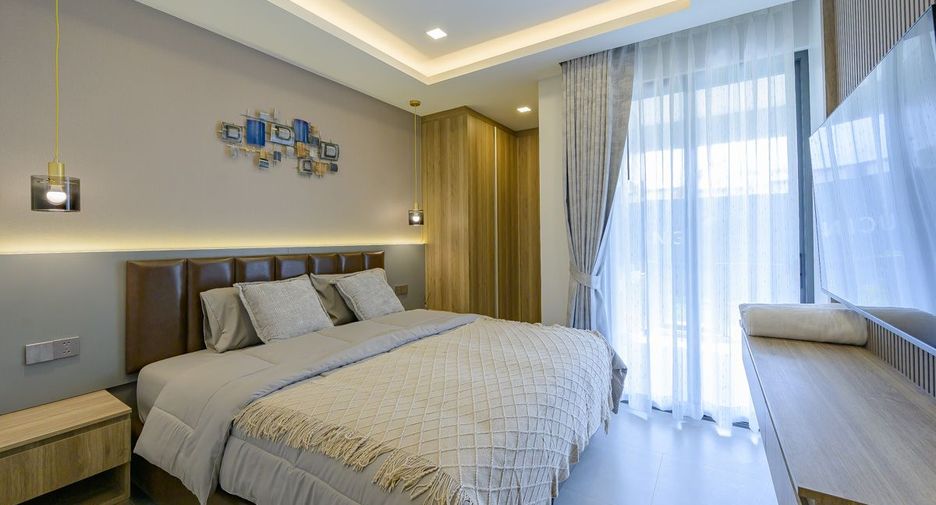 ขาย 2 ห้องนอน คอนโด ใน บางละมุง, ชลบุรี