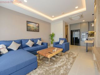 For sale 2 bedrooms condo in Bang Lamung, Chonburi