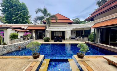 For sale 5 bed villa in Thalang, Phuket