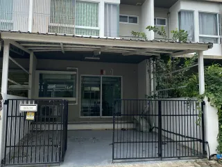 For rent 2 Beds townhouse in Thung Khru, Bangkok