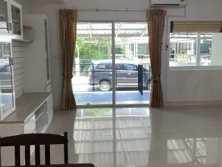 For rent 2 Beds townhouse in Thung Khru, Bangkok