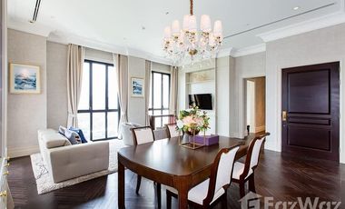 For rent 2 Beds condo in Pathum Wan, Bangkok
