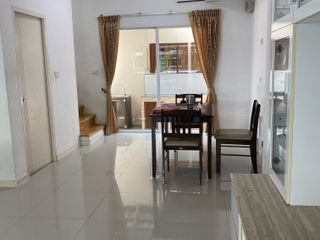 For rent 2 Beds townhouse in Thung Khru, Bangkok