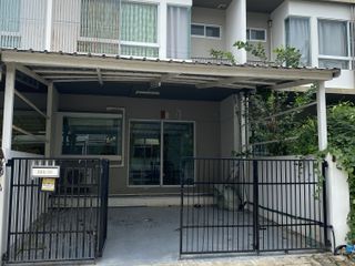 For rent 2 Beds townhouse in Thung Khru, Bangkok
