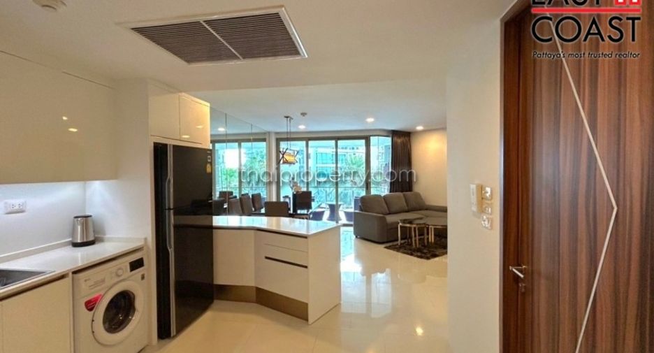 À vendre 2 chambres condo à Bang Lamung, Chonburi