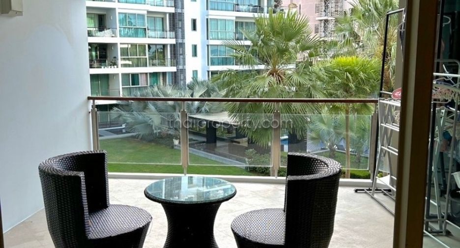À vendre 2 chambres condo à Bang Lamung, Chonburi