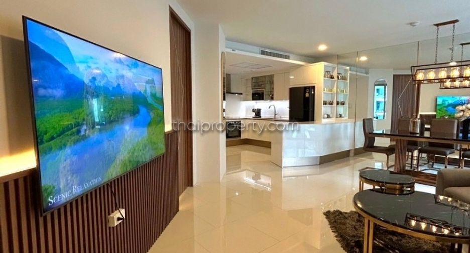 À vendre 2 chambres condo à Bang Lamung, Chonburi