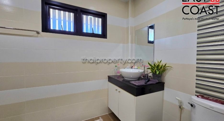 For sale 3 bedrooms house in Bang Lamung, Chonburi