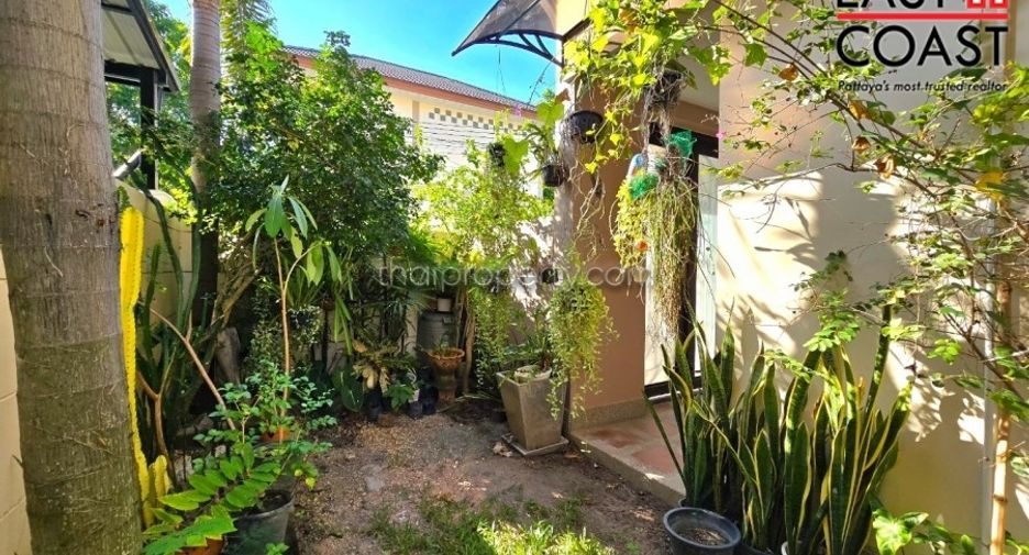 For sale 3 bedrooms house in Bang Lamung, Chonburi