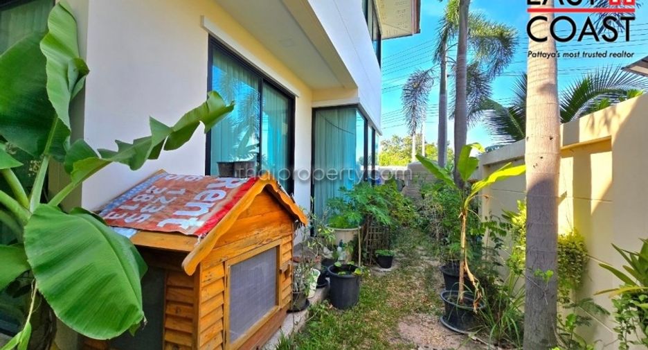 For sale 3 bedrooms house in Bang Lamung, Chonburi