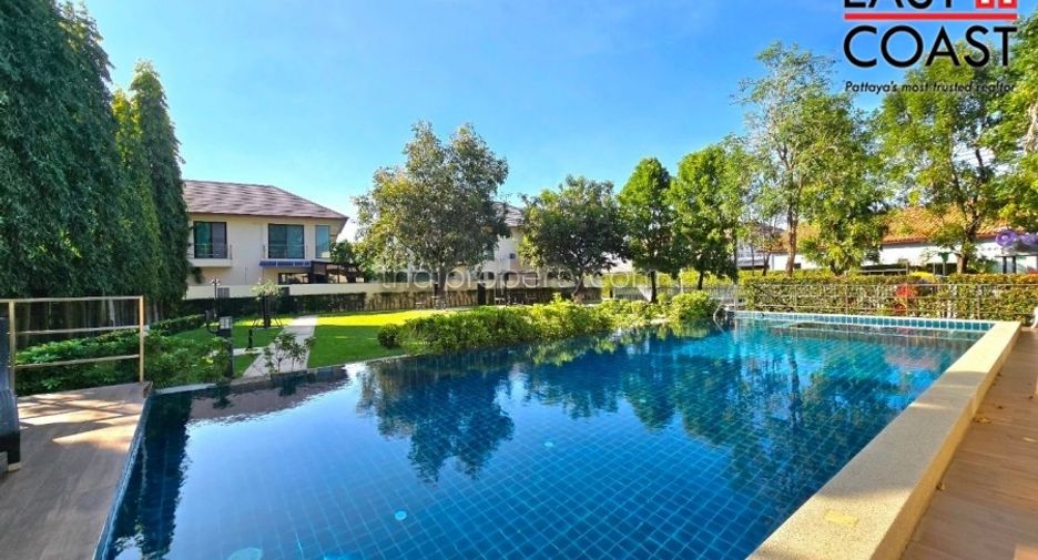 For sale 3 bedrooms house in Bang Lamung, Chonburi