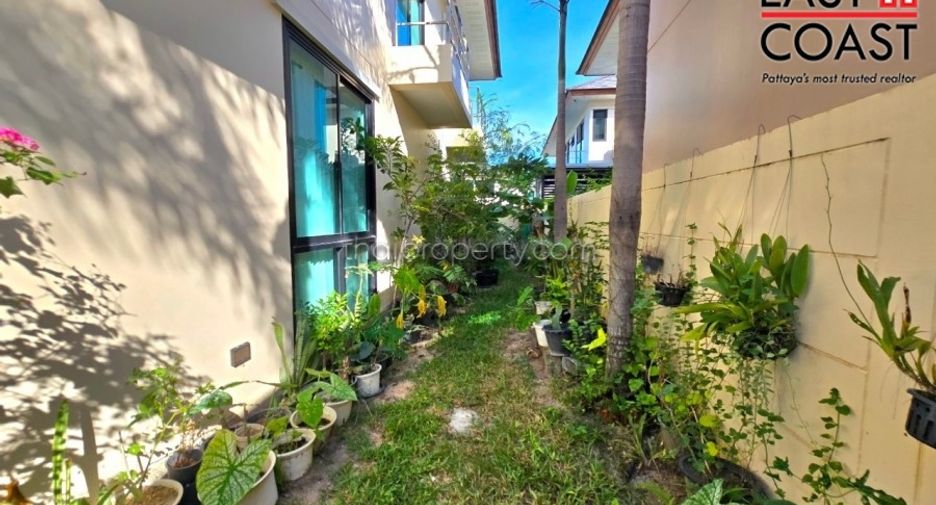 For sale 3 bedrooms house in Bang Lamung, Chonburi