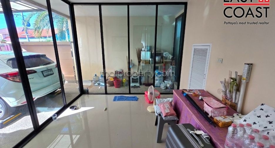 For sale 3 bedrooms house in Bang Lamung, Chonburi