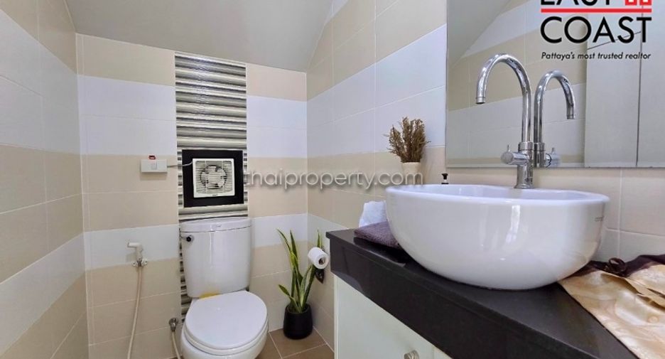 For sale 3 bedrooms house in Bang Lamung, Chonburi