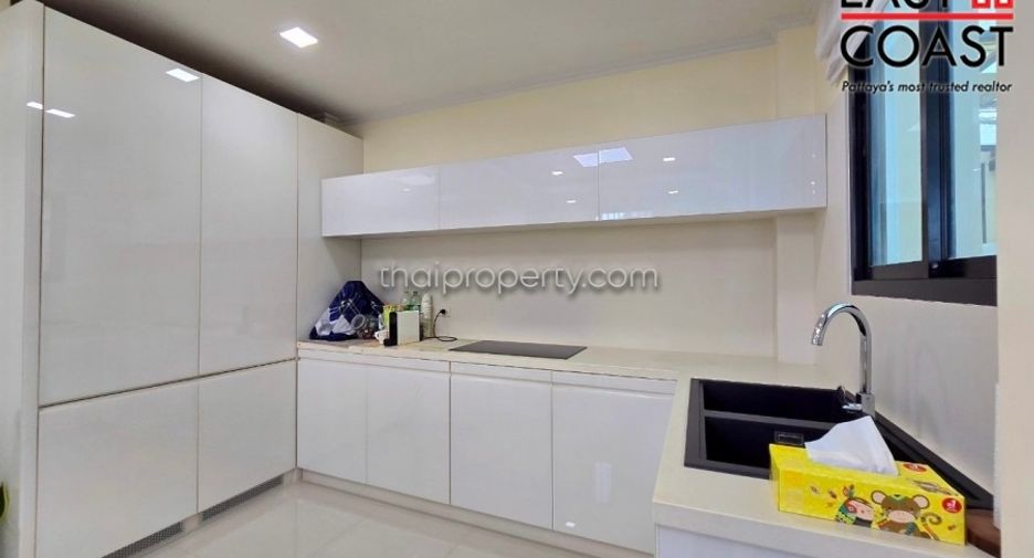 For sale 3 bedrooms house in Bang Lamung, Chonburi