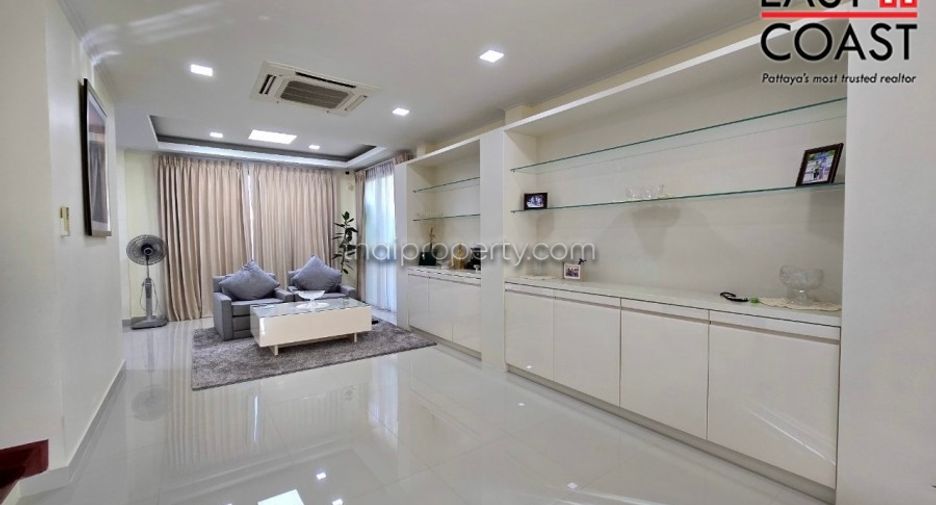 For sale 3 bedrooms house in Bang Lamung, Chonburi