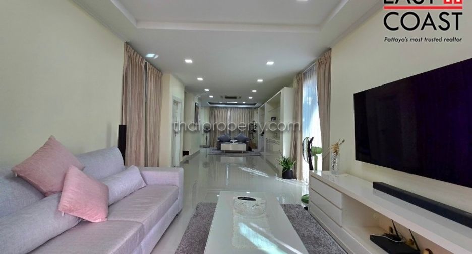 For sale 3 bedrooms house in Bang Lamung, Chonburi