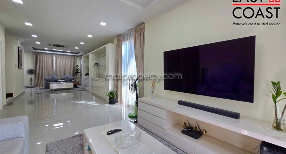 For sale 3 bedrooms house in Bang Lamung, Chonburi