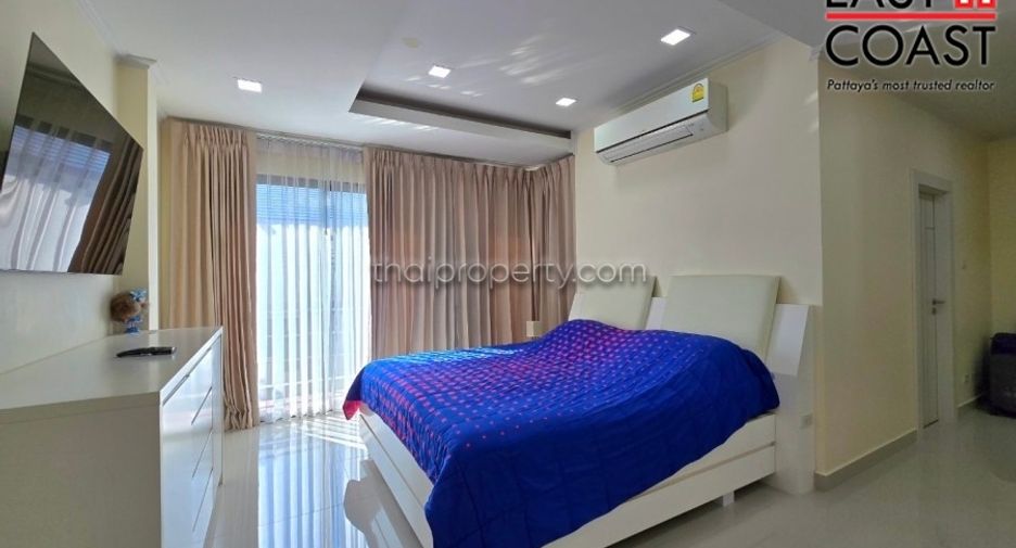 For sale 3 bedrooms house in Bang Lamung, Chonburi