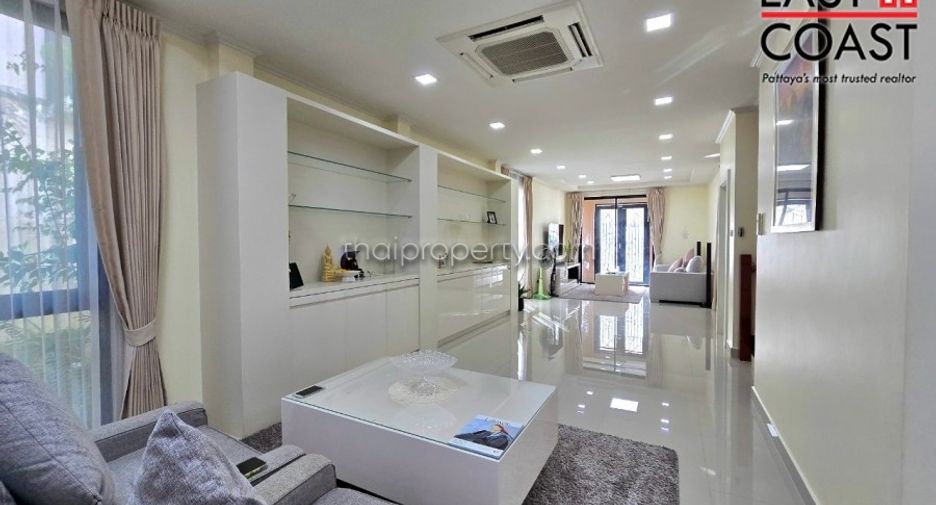 For sale 3 bedrooms house in Bang Lamung, Chonburi