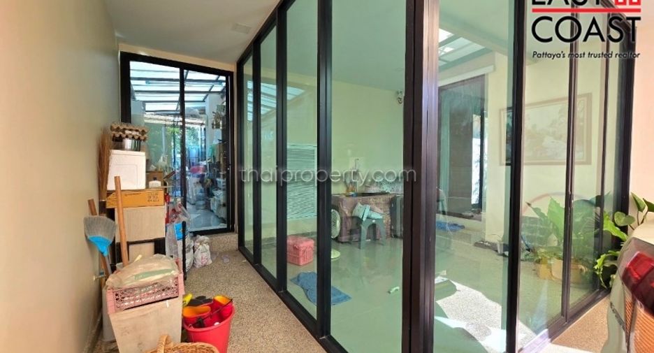 For sale 3 bedrooms house in Bang Lamung, Chonburi