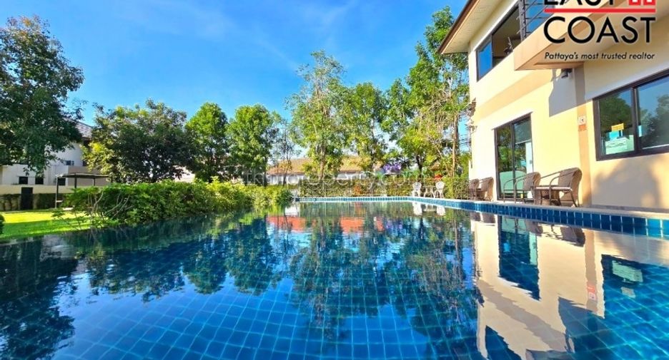 For sale 3 bedrooms house in Bang Lamung, Chonburi
