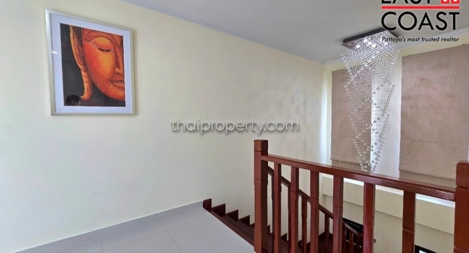 For sale 3 bedrooms house in Bang Lamung, Chonburi