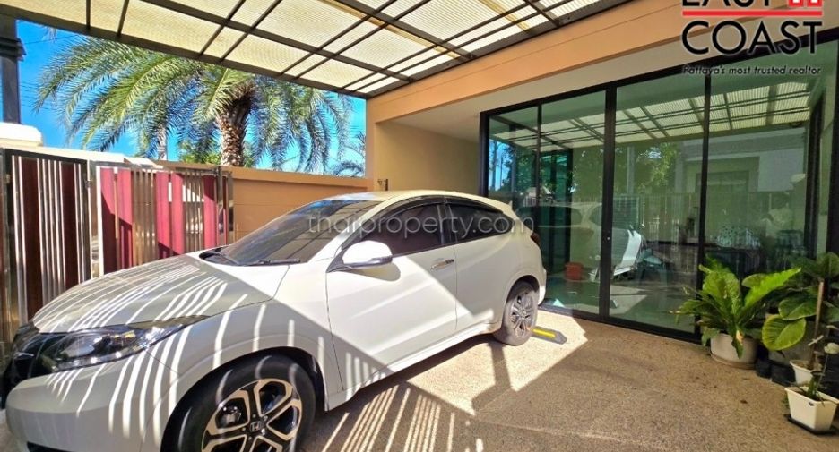 For sale 3 bedrooms house in Bang Lamung, Chonburi
