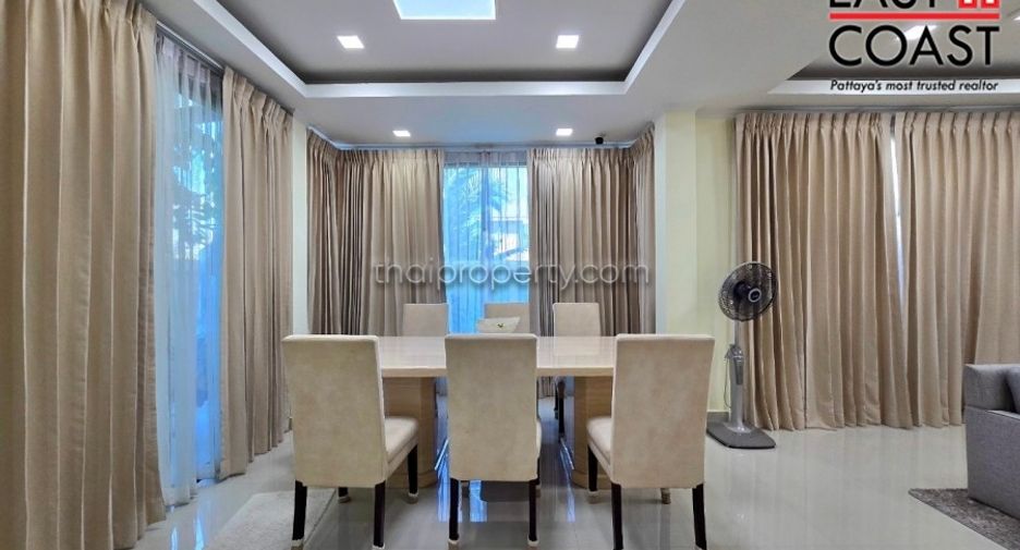 For sale 3 bedrooms house in Bang Lamung, Chonburi