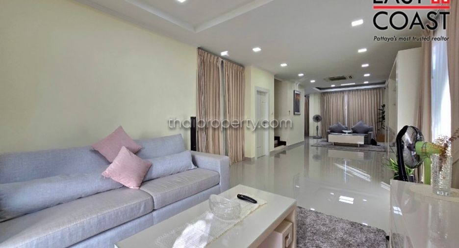For sale 3 bedrooms house in Bang Lamung, Chonburi