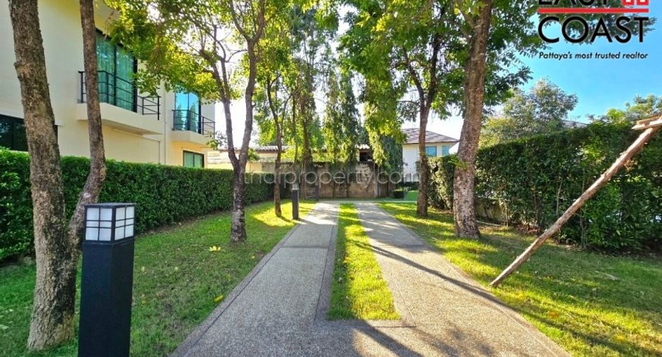 For sale 3 bedrooms house in Bang Lamung, Chonburi