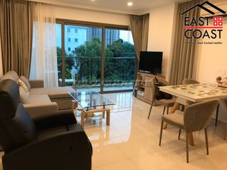 For sale and for rent 2 bedrooms condo in Bang Lamung, Chonburi