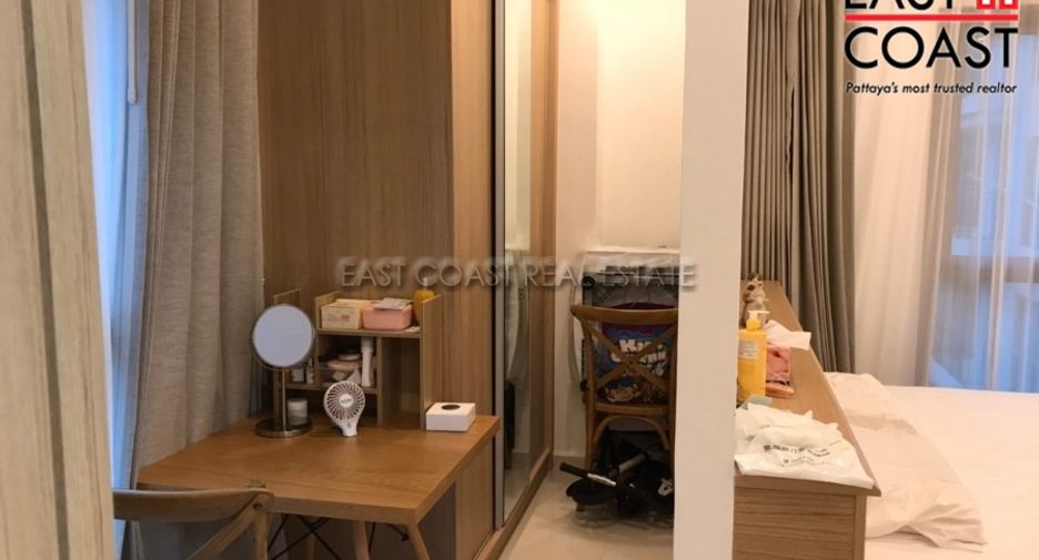 For sale and for rent 2 bedrooms condo in North Pattaya, Pattaya