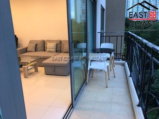 For sale and for rent 2 bedrooms condo in Bang Lamung, Chonburi
