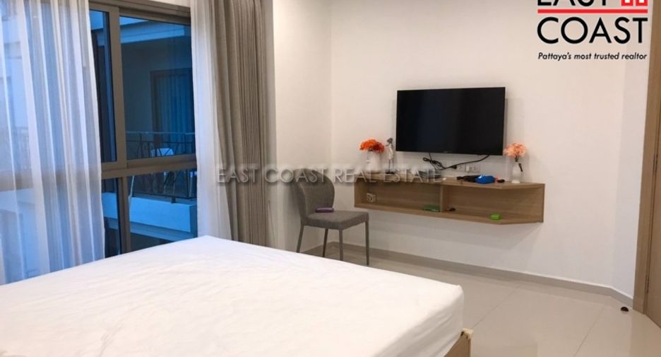 For sale and for rent 2 bedrooms condo in North Pattaya, Pattaya