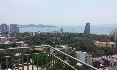 For sale and for rent 1 bed condo in North Pattaya, Pattaya