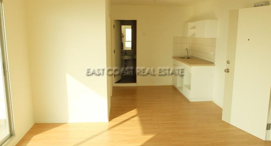 For sale and for rent 1 bed condo in North Pattaya, Pattaya