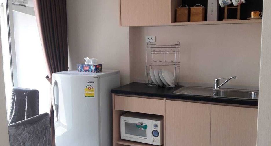 For rent 1 Beds condo in Don Mueang, Bangkok