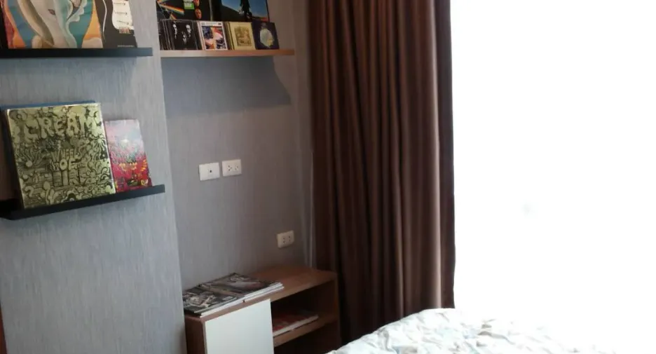 For sale 1 bed condo in Din Daeng, Bangkok