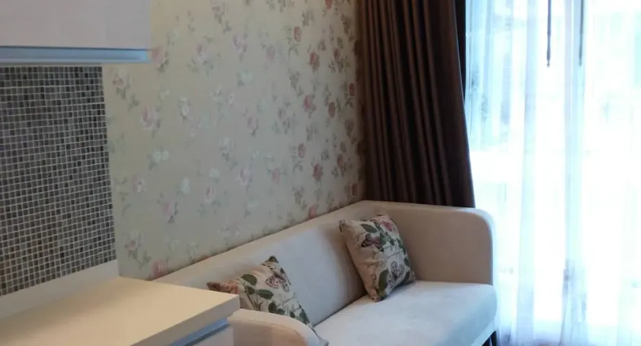 For sale 1 bed condo in Din Daeng, Bangkok