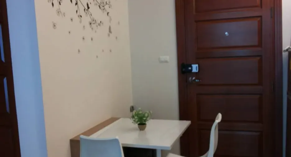 For sale 1 bed condo in Din Daeng, Bangkok