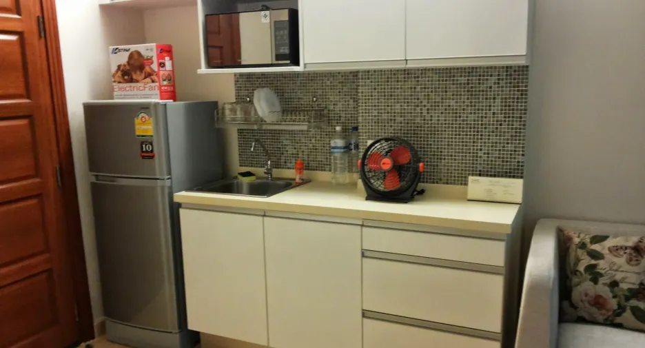For sale 1 bed condo in Din Daeng, Bangkok